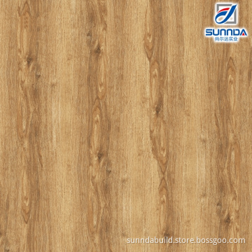 24X24 Hot sale Large Anti-slip 600X600mm Villa Noble Wood Grain glazed ceramic porcelain floor tiles with good price